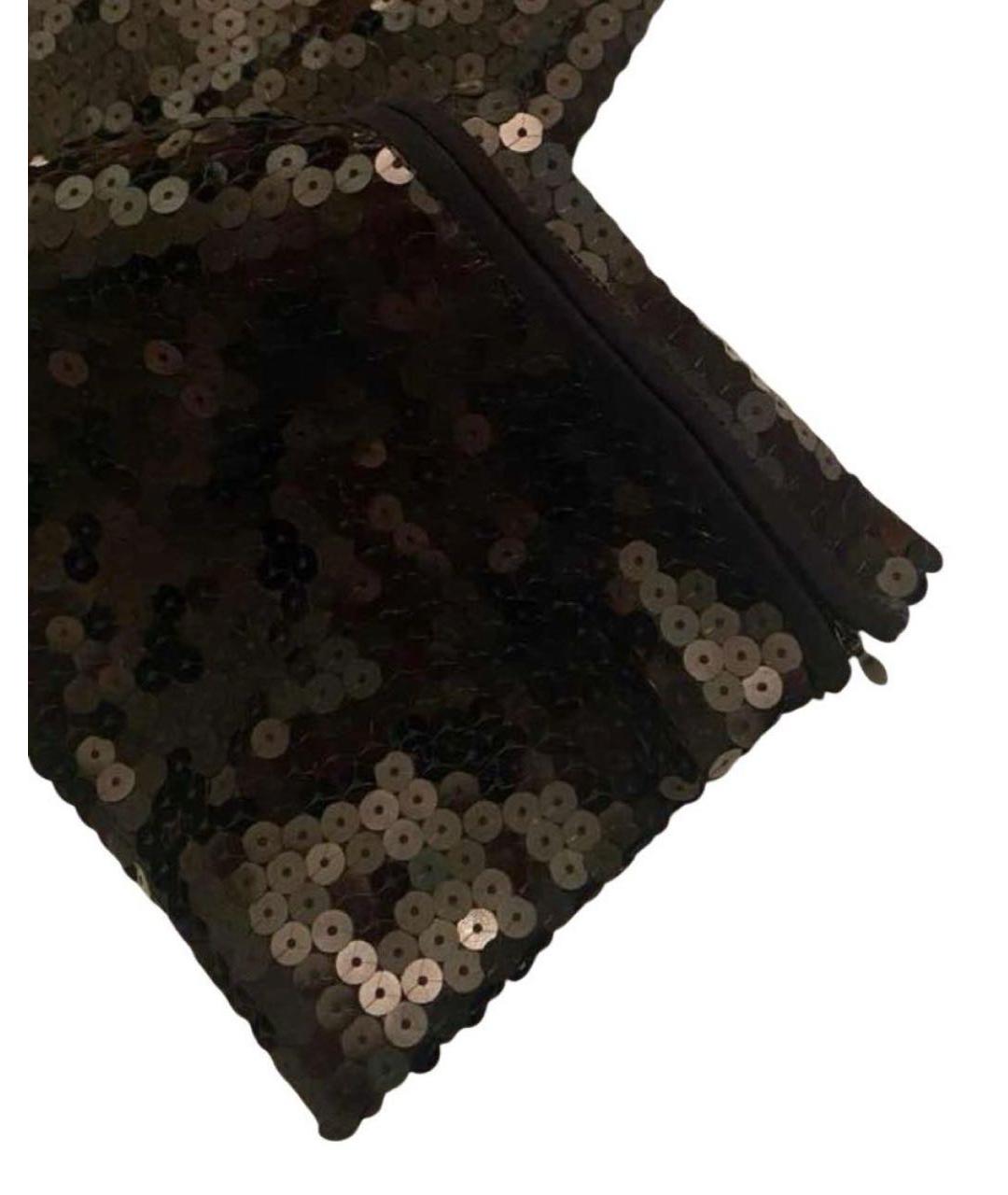 DOLCE&GABBANA Черный костюм с брюками, фото 7