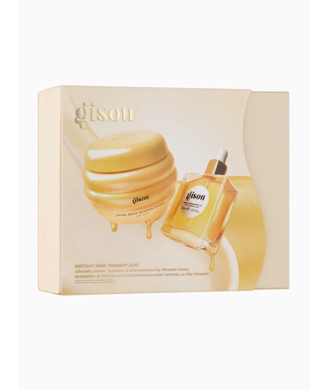 GISOU Маска и сыворотка, фото 6