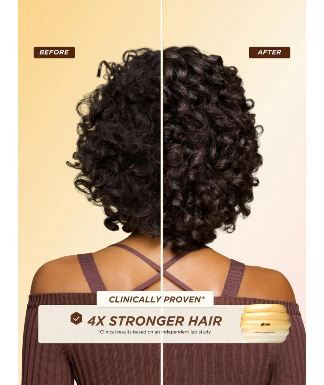 GISOU Маска и сыворотка, фото 5