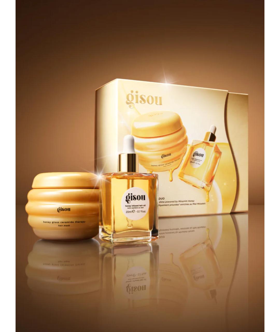 GISOU Маска и сыворотка, фото 7