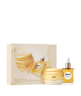 GISOU Маска и сыворотка