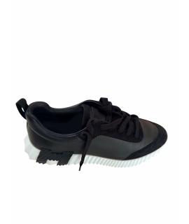 HERMES Низкие кроссовки / кеды