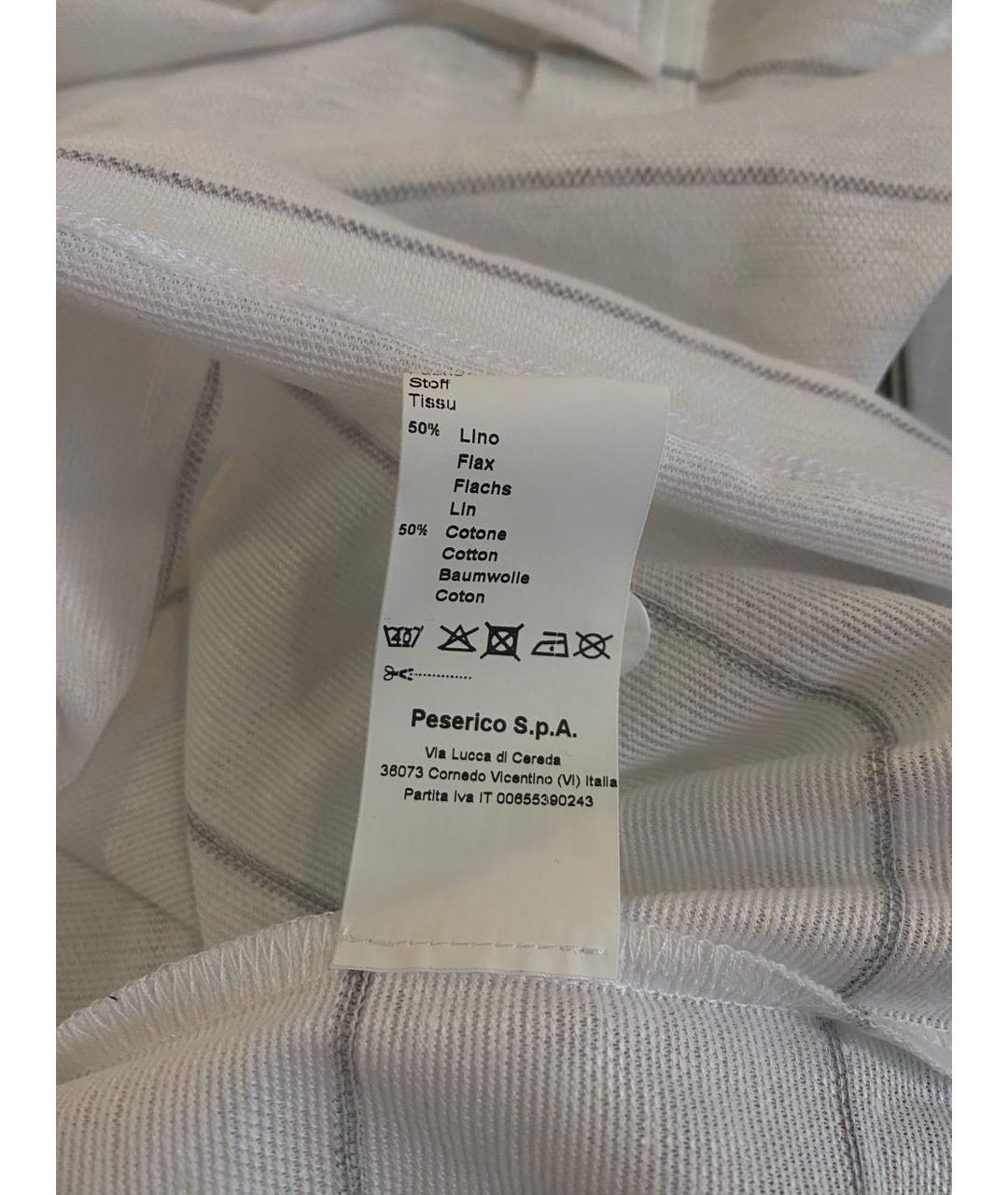 PESERICO Мульти поло с коротким рукавом, фото 6