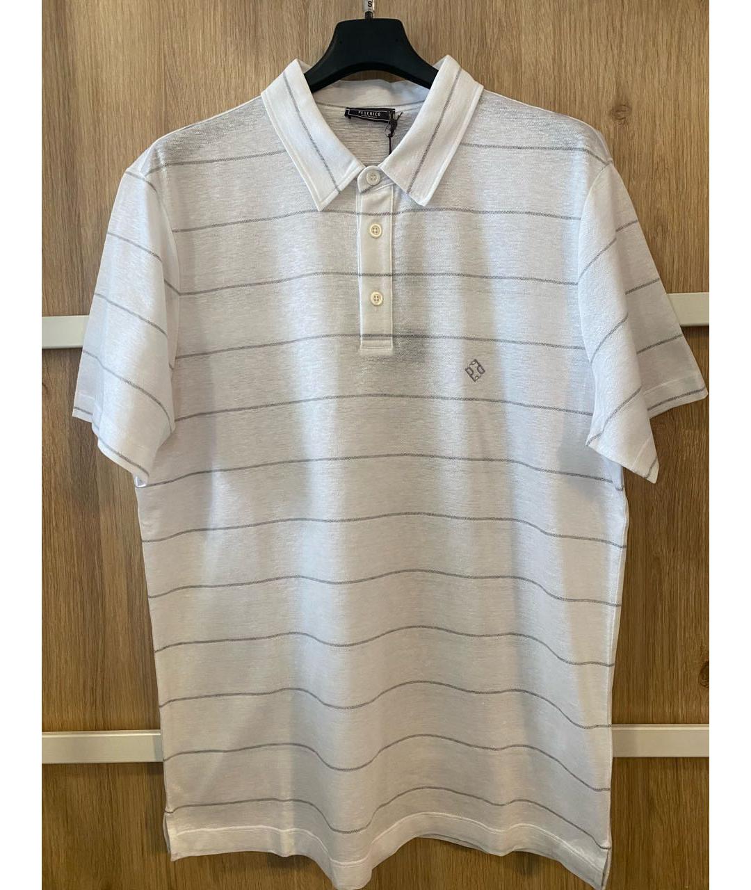 PESERICO Мульти поло с коротким рукавом, фото 7