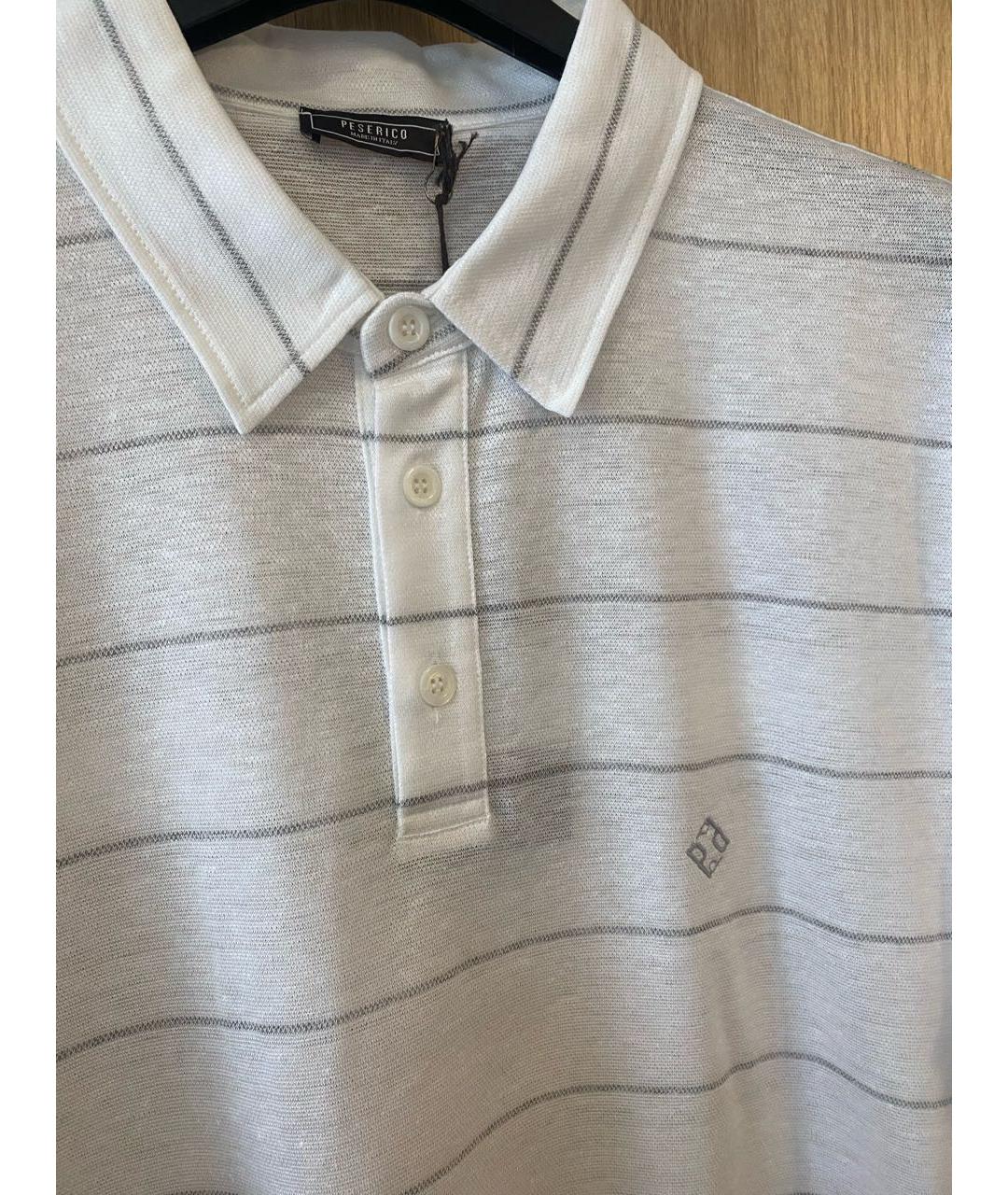 PESERICO Мульти поло с коротким рукавом, фото 3