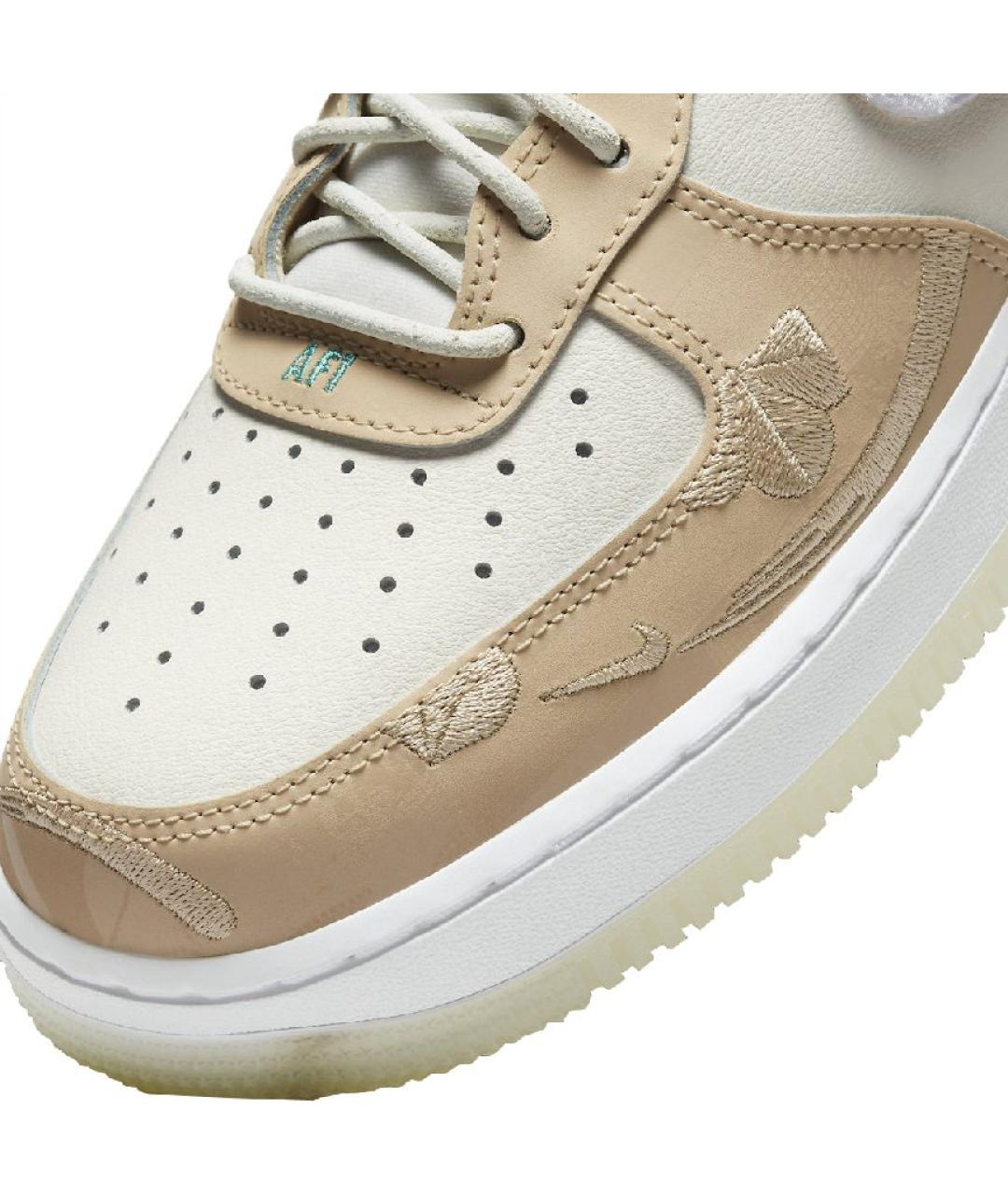 NIKE Бежевые кроссовки, фото 8