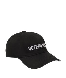 VETEMENTS Кепка