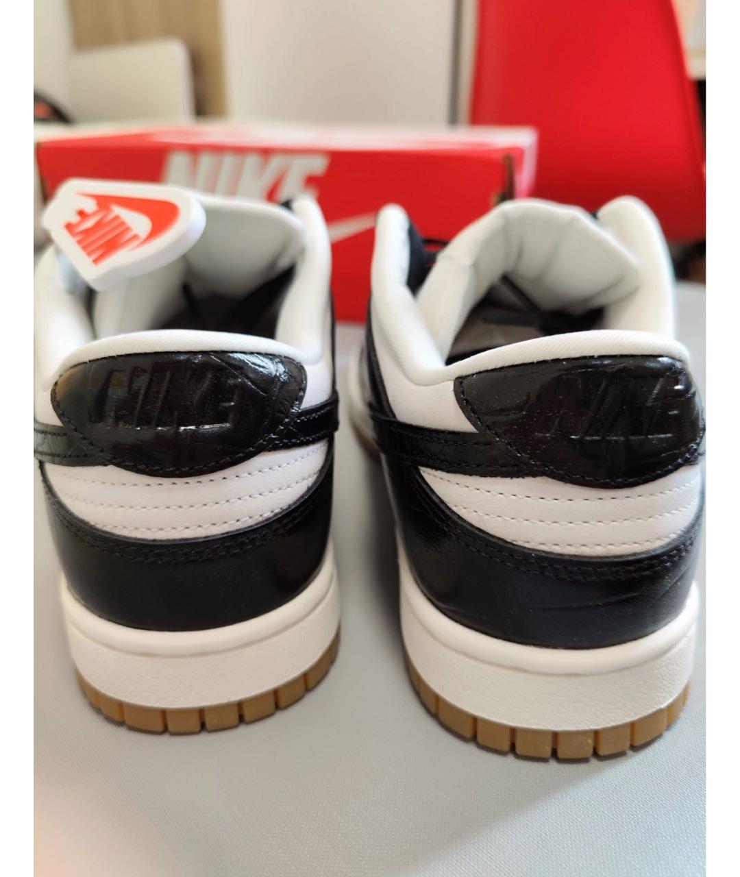 NIKE Черные кроссовки, фото 8