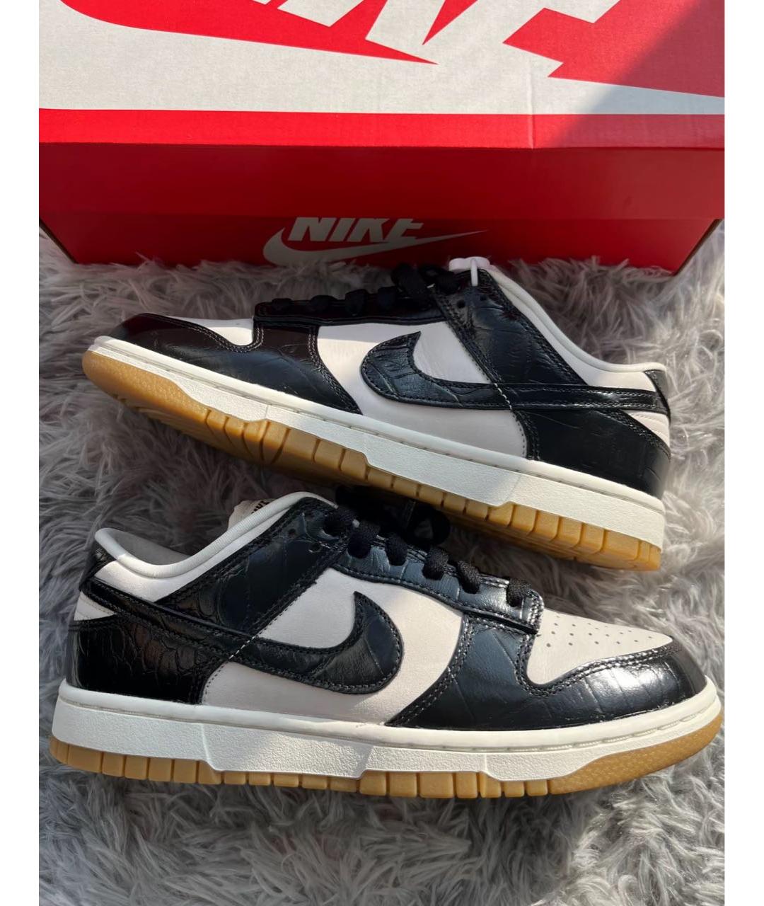 NIKE Черные кроссовки, фото 6