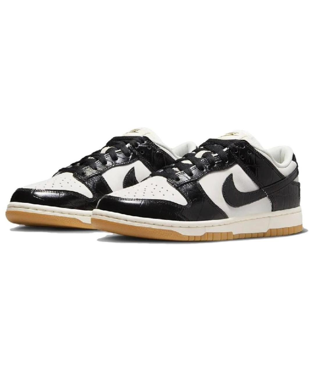 NIKE Черные кроссовки, фото 3