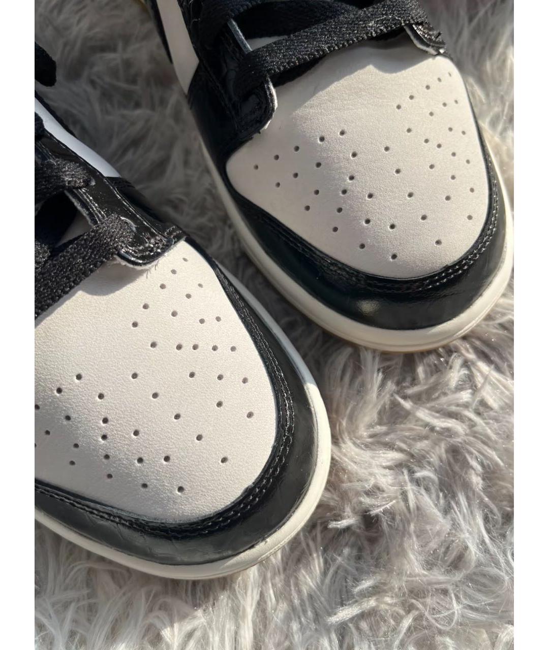 NIKE Черные кроссовки, фото 7