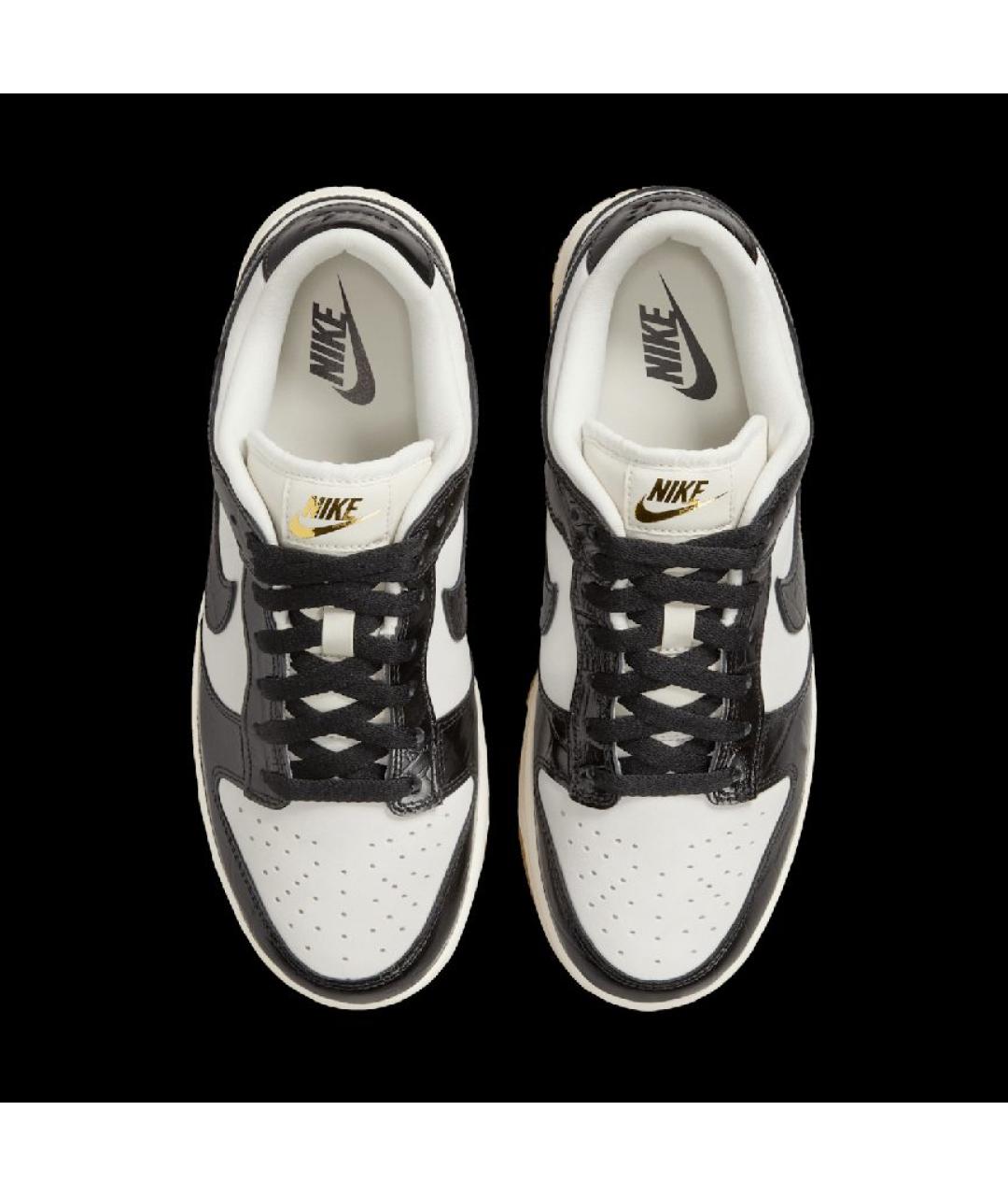 NIKE Черные кроссовки, фото 5