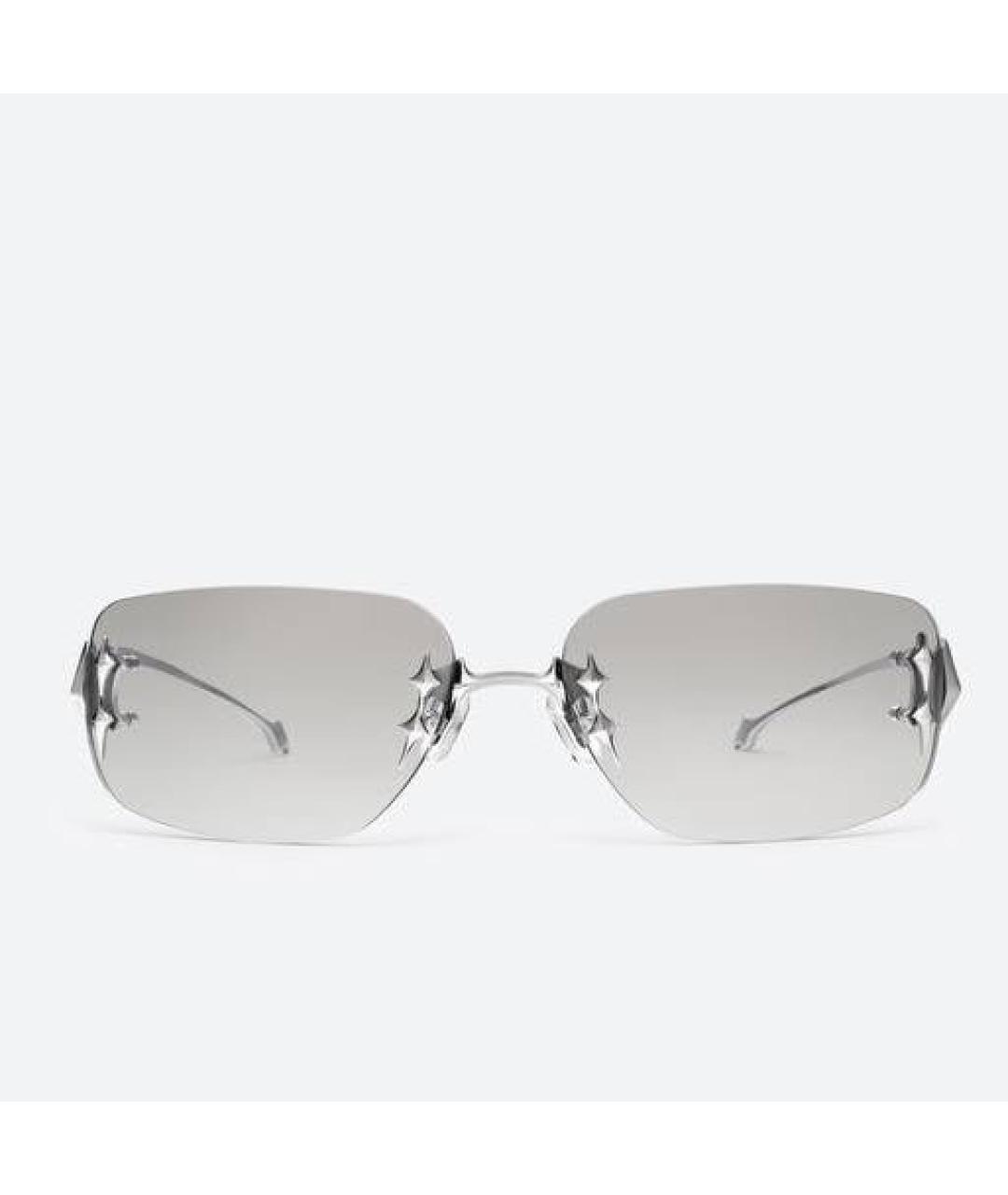 GENTLE MONSTER Серебряные солнцезащитные очки, фото 2