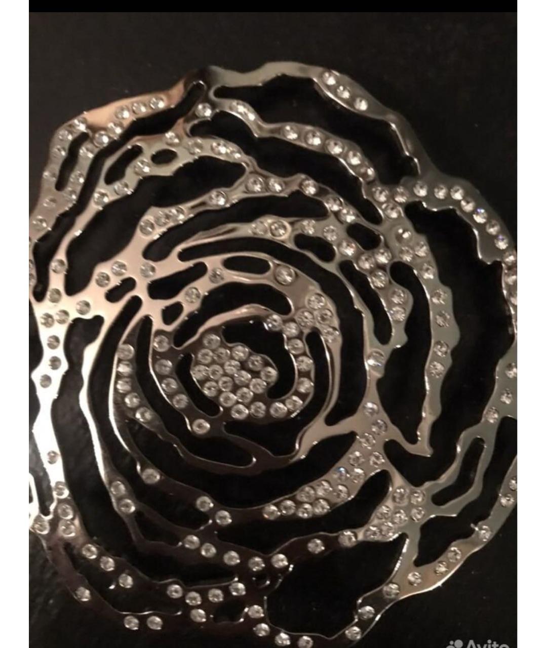 VALENTINO Серебрянный ремень, фото 3