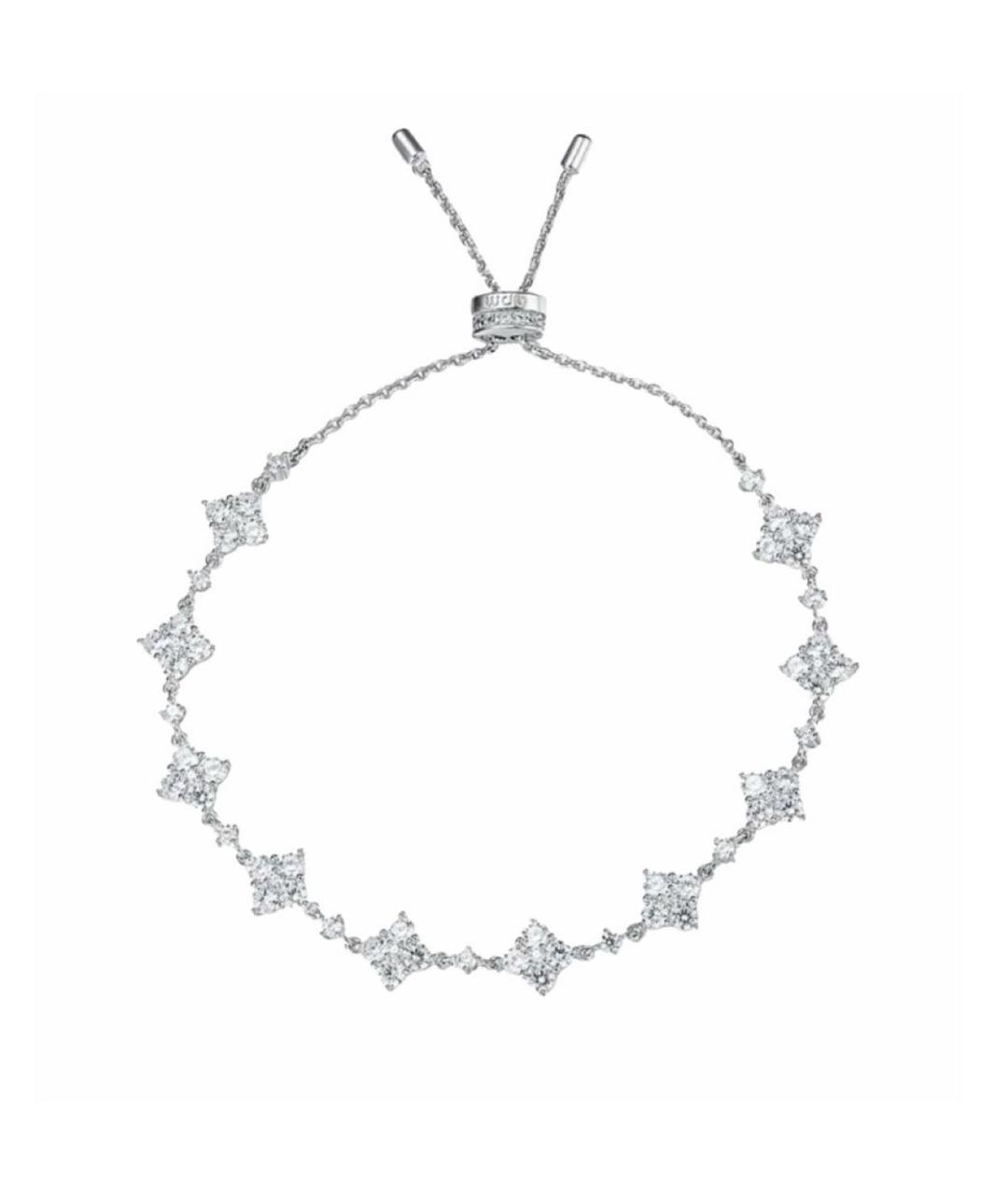 APM Monaco Серебрянный серебряный браслет, фото 1