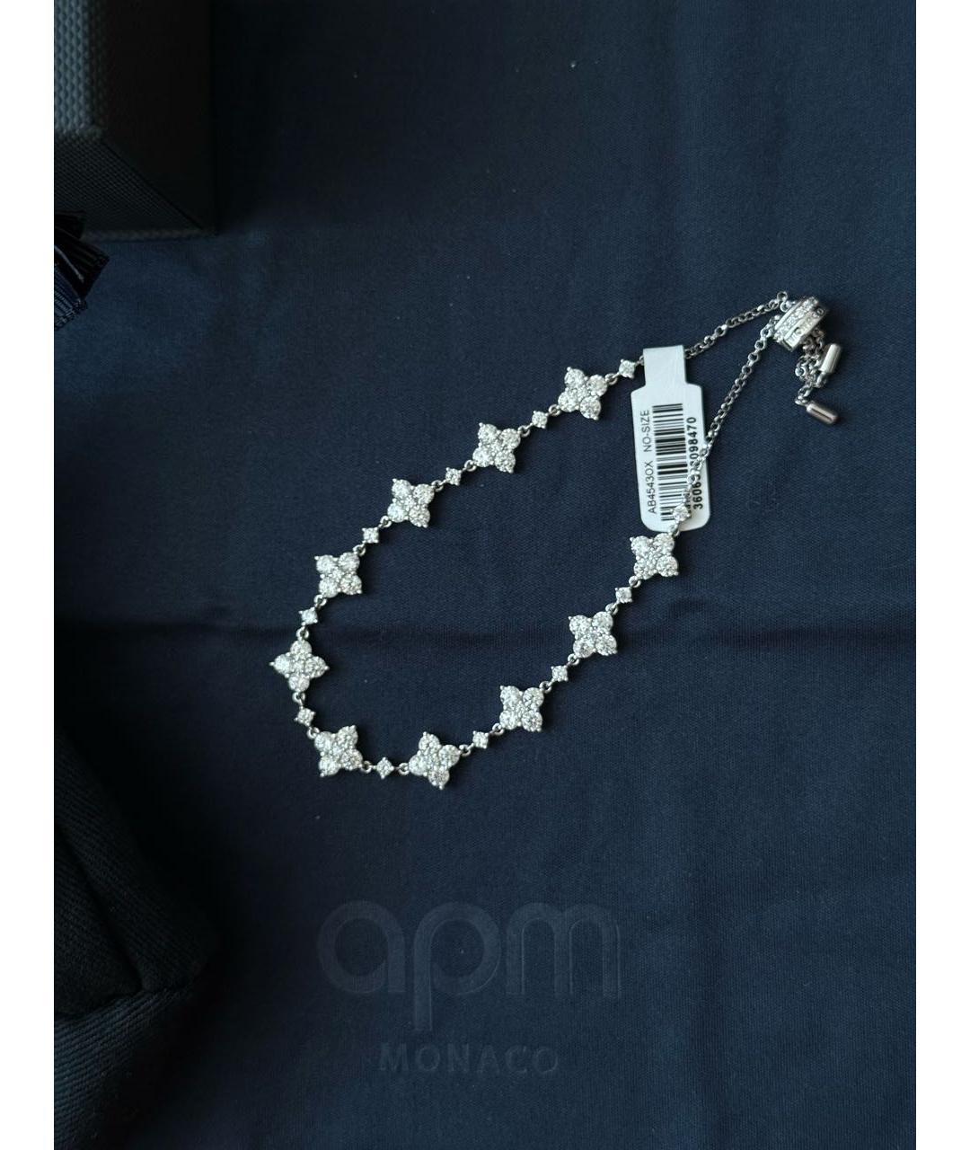 APM Monaco Серебрянный серебряный браслет, фото 3