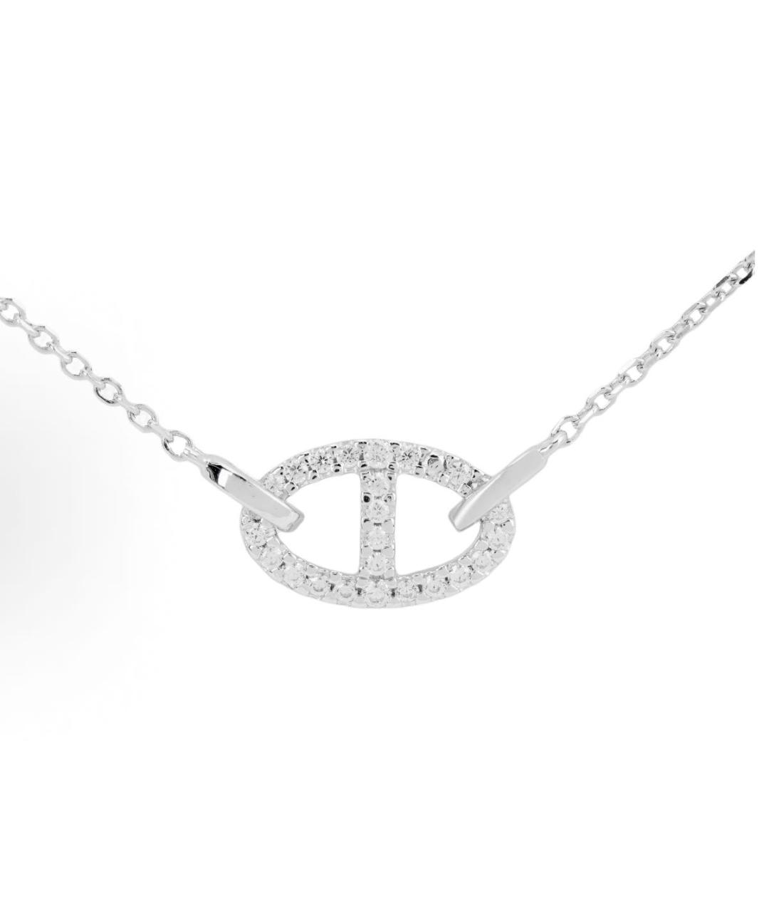 APM Monaco Серебряная серебряная подвеска, фото 5