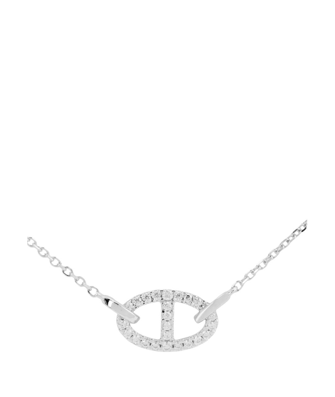 APM Monaco Серебряная серебряная подвеска, фото 1