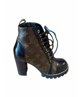 LOUIS VUITTON Ботильоны