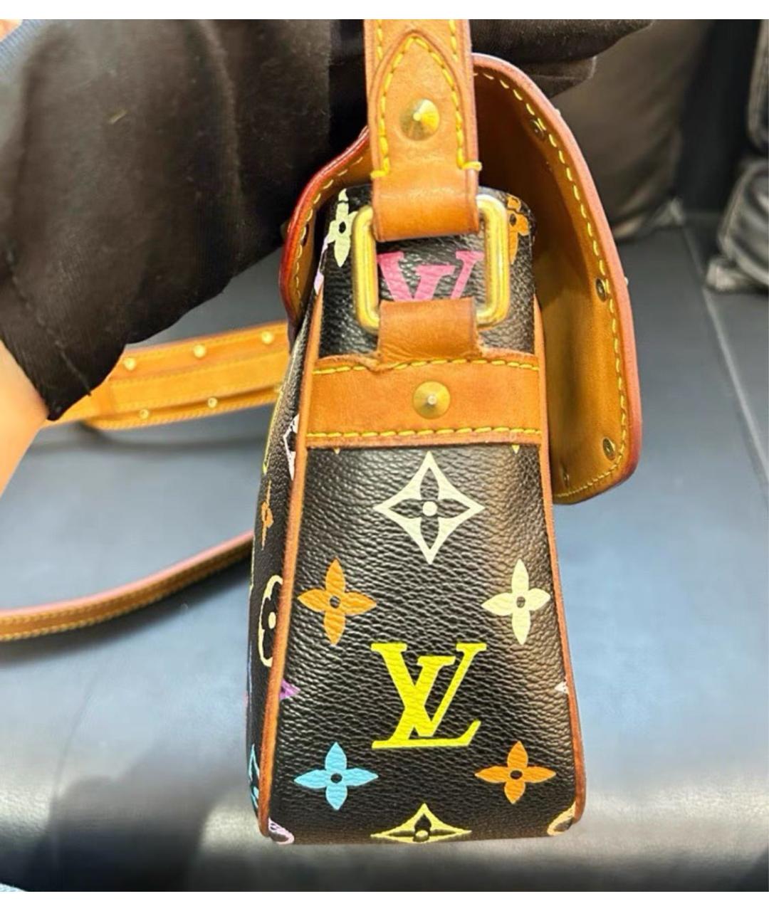 LOUIS VUITTON Мульти сумка через плечо, фото 5