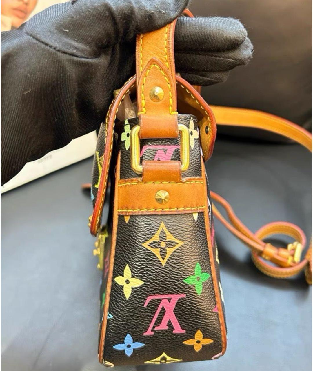 LOUIS VUITTON Мульти сумка через плечо, фото 6