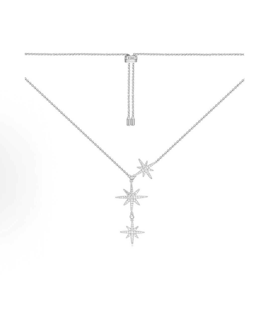 APM Monaco Серебряное серебряное колье, фото 3