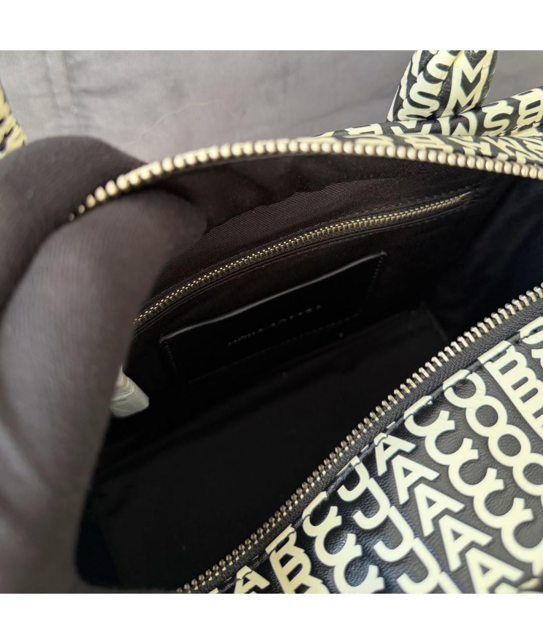 MARC JACOBS Мульти кожаная сумка тоут, фото 4