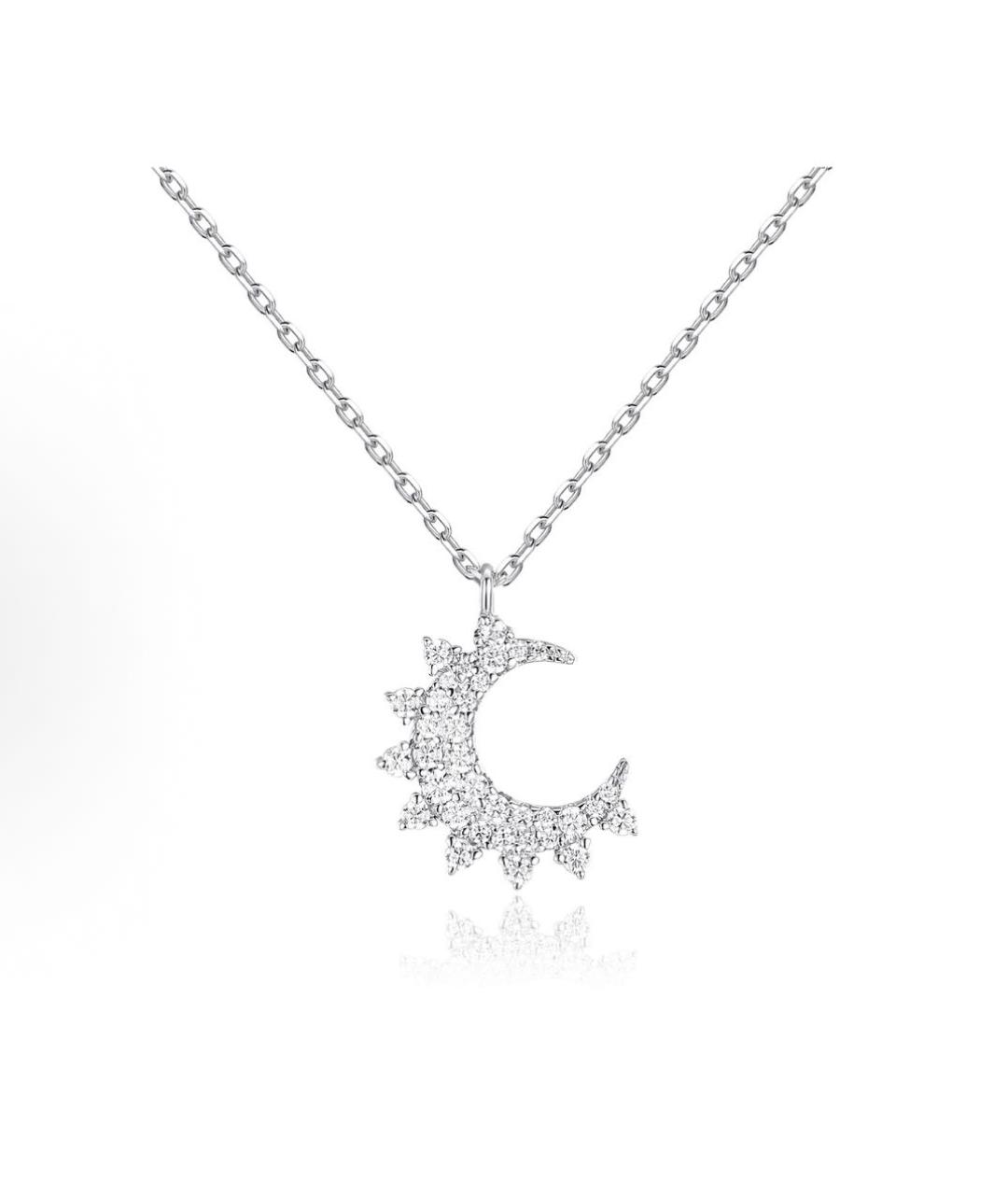 APM Monaco Серебряная серебряная подвеска, фото 4