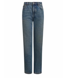 12 STOREEZ Прямые джинсы