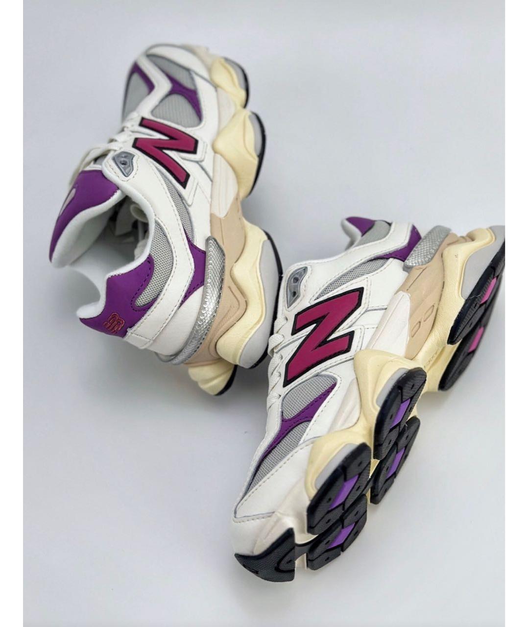 NEW BALANCE Мульти текстильные кроссовки, фото 3