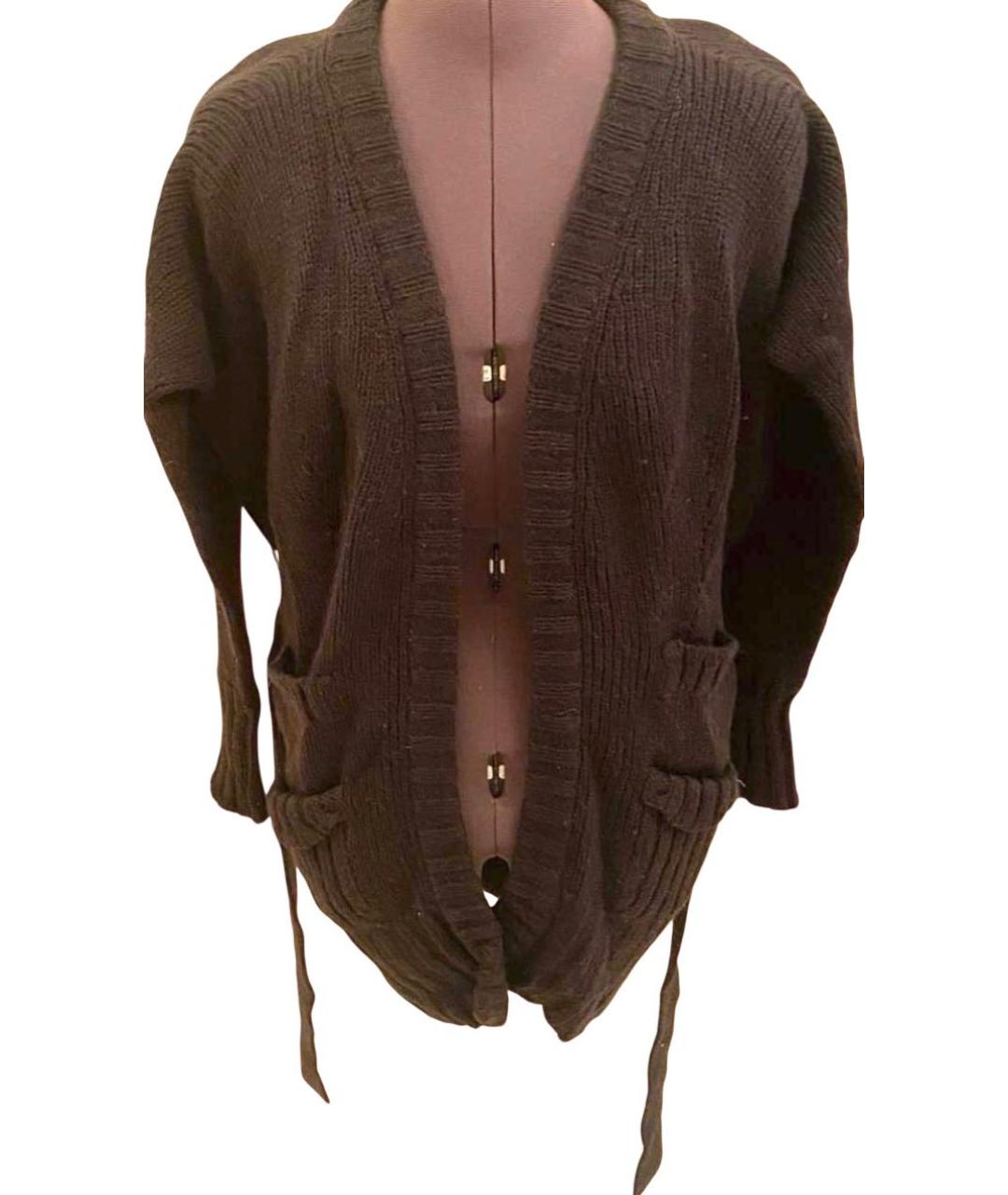 DOLCE&GABBANA Черный костюм с брюками, фото 3