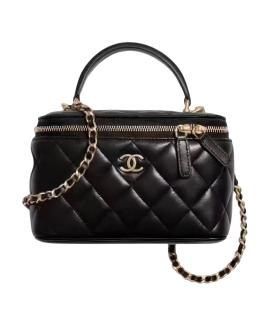 CHANEL Сумка через плечо