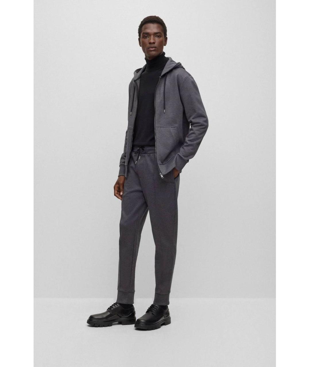 HUGO BOSS Повседневные брюки, фото 6