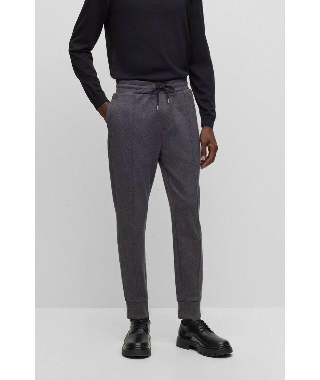 HUGO BOSS Повседневные брюки, фото 7