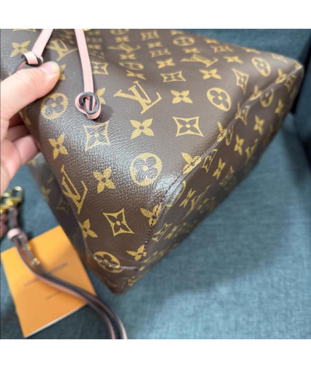 LOUIS VUITTON Мульти сумка через плечо, фото 7
