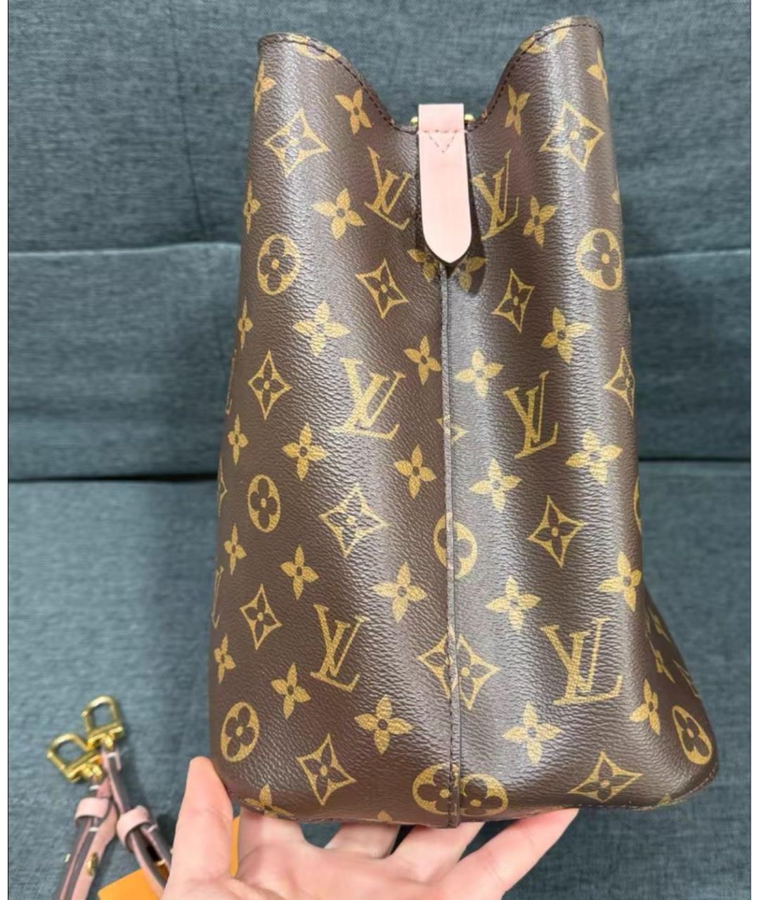 LOUIS VUITTON Мульти сумка через плечо, фото 4