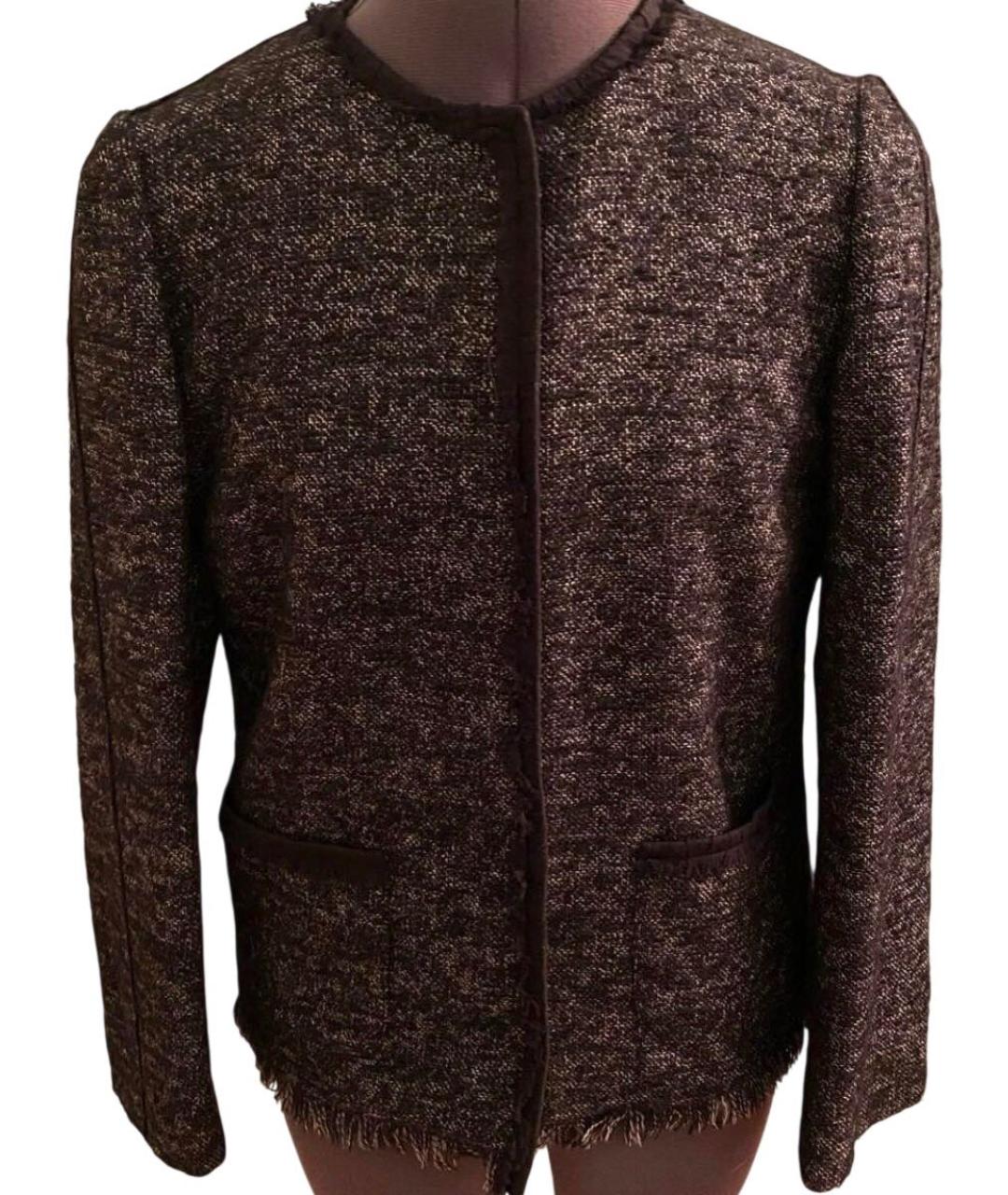 DOLCE&GABBANA Мульти костюм с брюками, фото 2