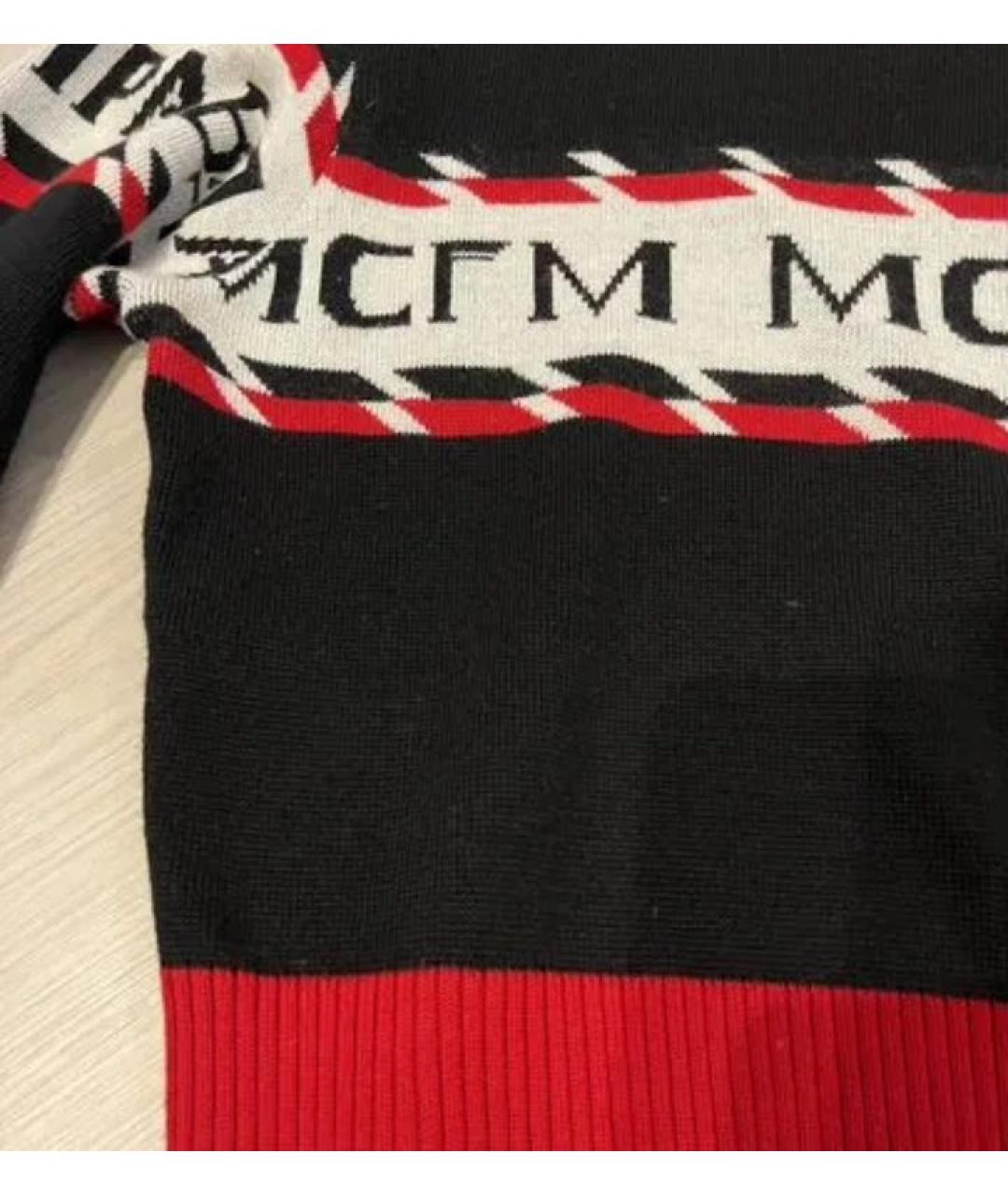 MSGM Мульти шерстяной джемпер / свитер, фото 7