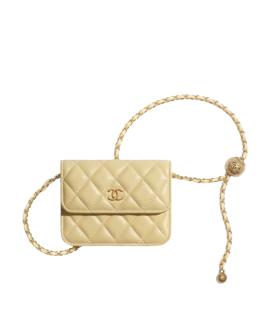 CHANEL Сумка через плечо