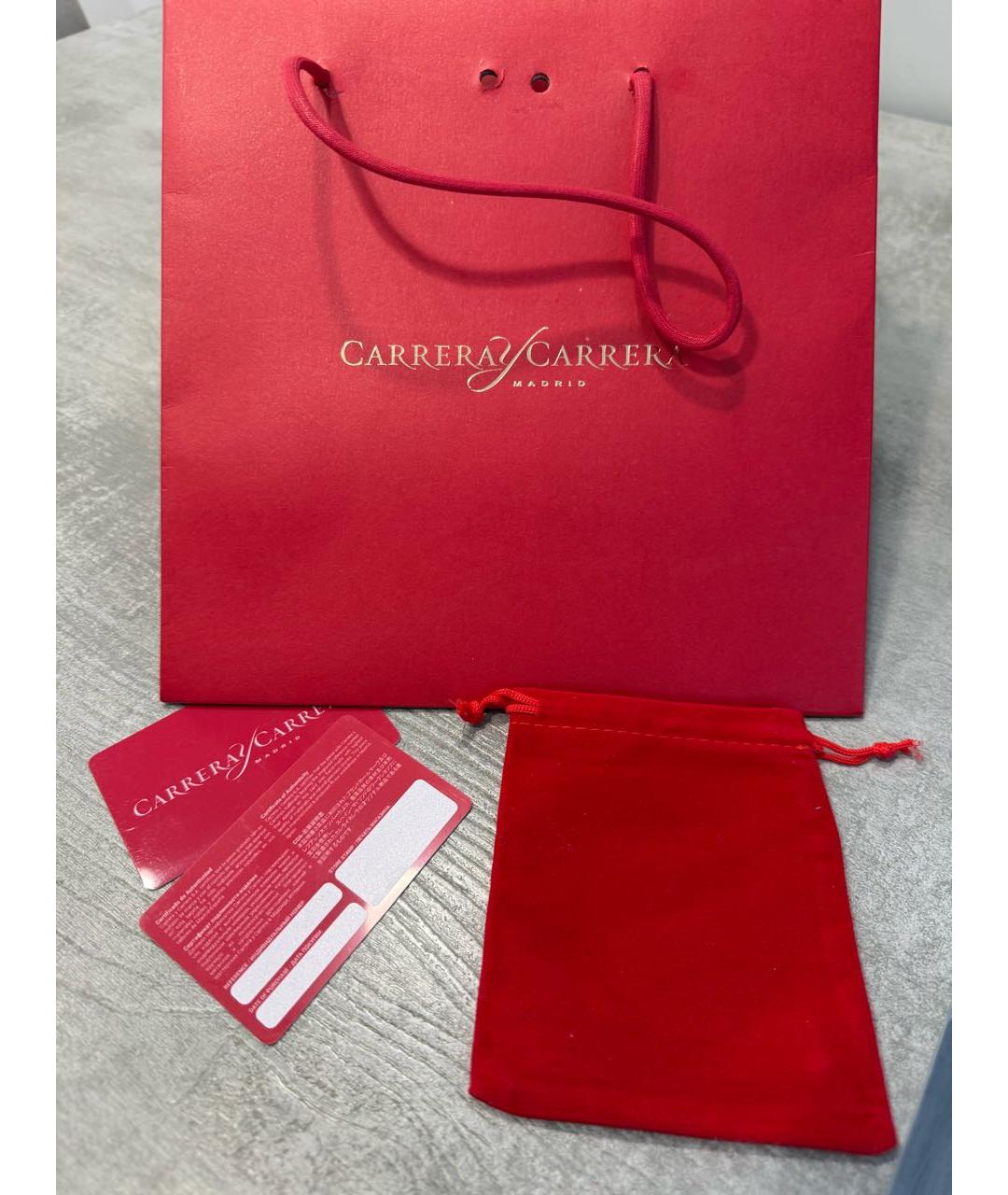 CARRERA Y CARRERA Золотой браслет из желтого золота, фото 7