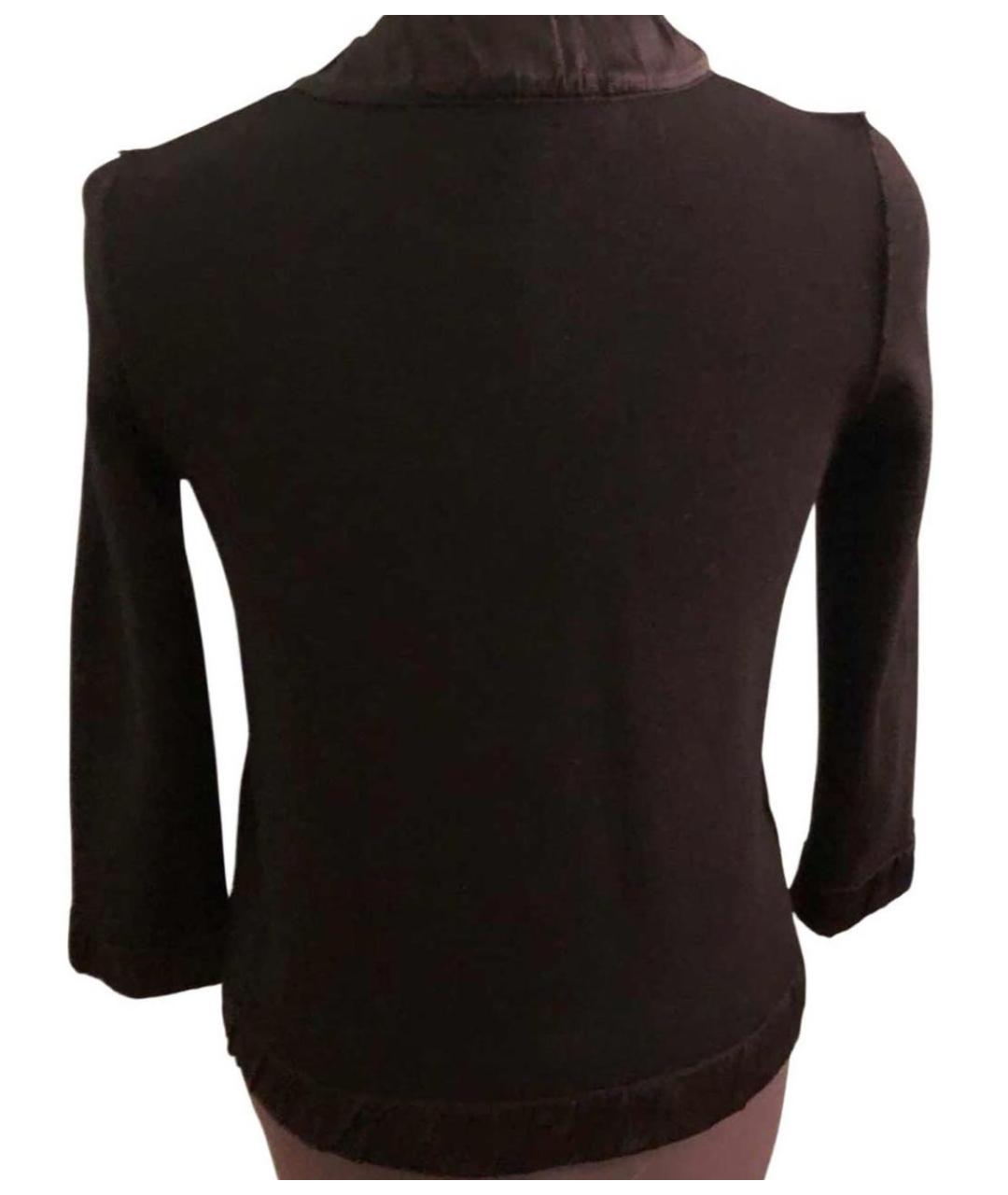 DOLCE&GABBANA Черный костюм с брюками, фото 5