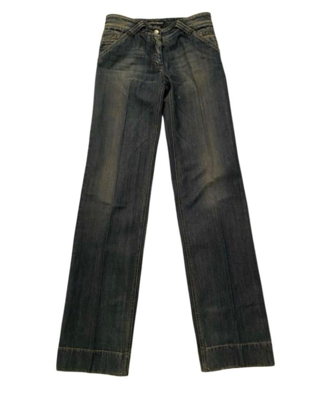 DOLCE&GABBANA Черный костюм с брюками, фото 6