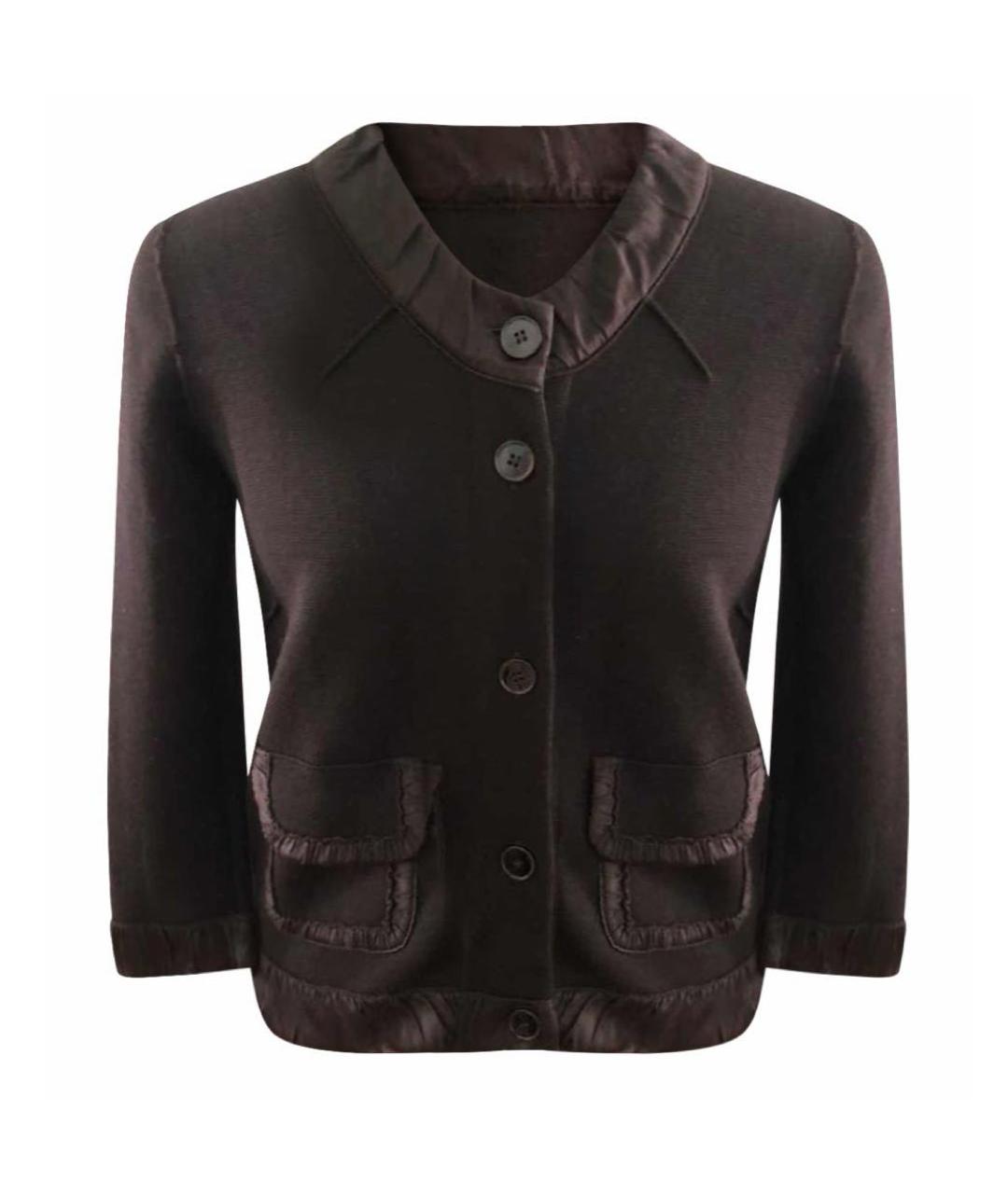 DOLCE&GABBANA Черный костюм с брюками, фото 2