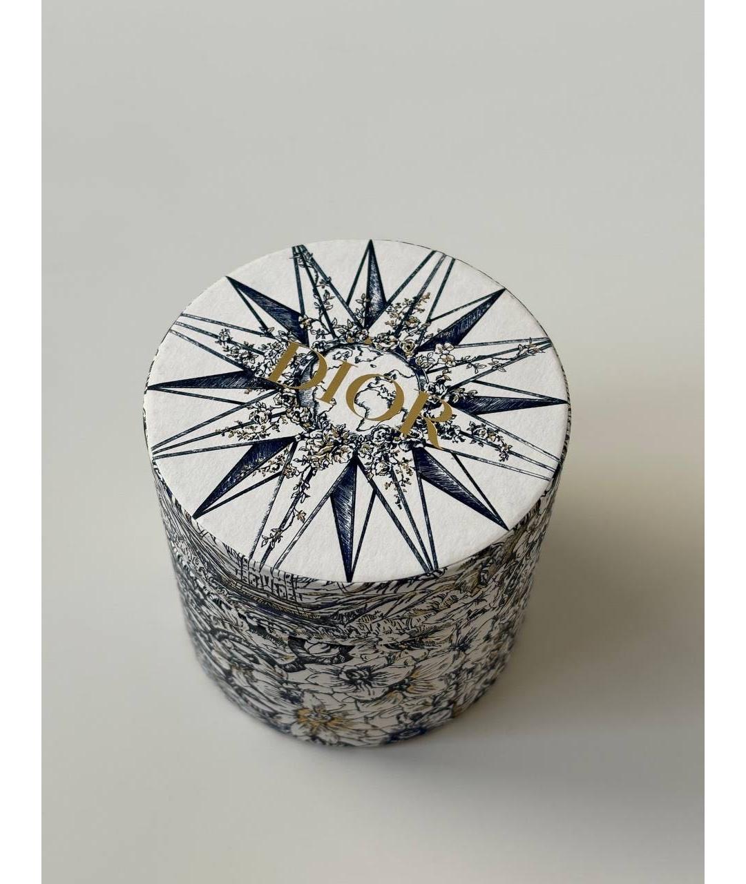 CHRISTIAN DIOR Белая повязка, фото 7