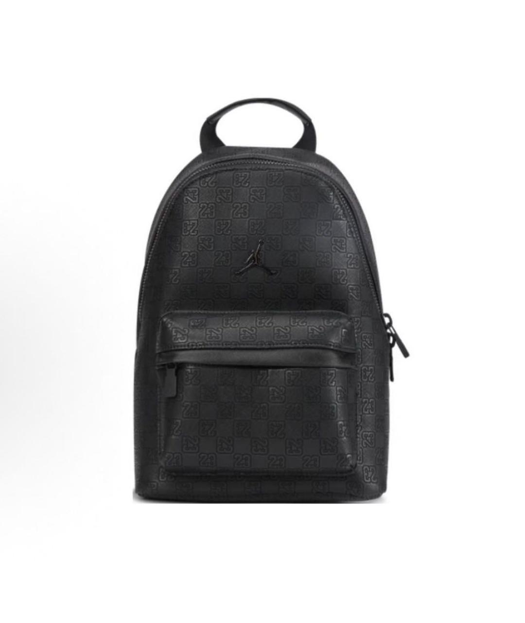 JORDAN Черный рюкзак, фото 6