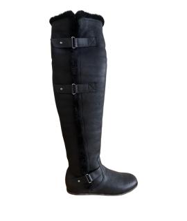 GIANVITO ROSSI Ботфорты