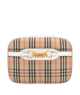 BURBERRY Поясная сумка