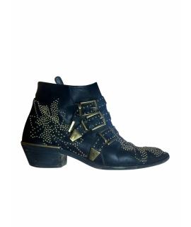 CHLOE Полусапоги