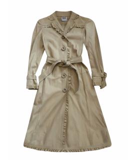 MOSCHINO Тренч/плащ