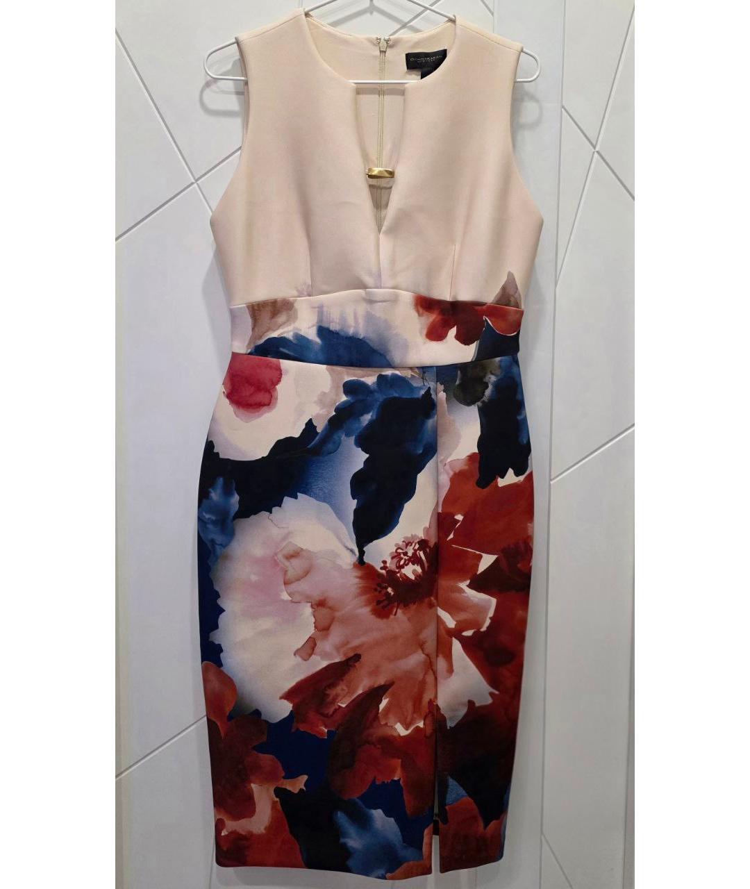 DKNY Полиэстеровое коктейльное платье, фото 2